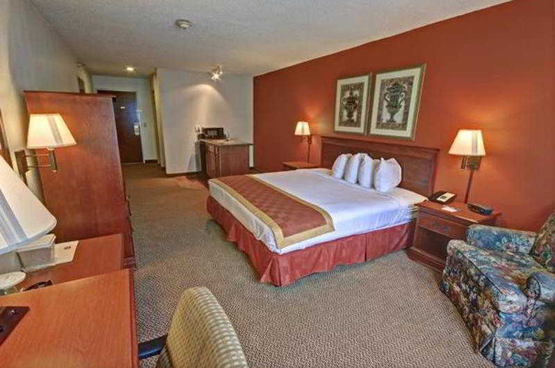 Best Western Logan Inn Chapmanville Номер фото